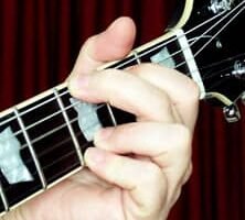 acordes de guitarra