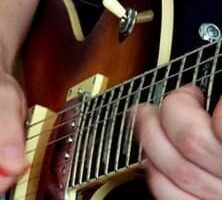 escalas de guitarra