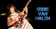 EDDIE VAN HALEN: Biografía