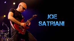 JOE SATRIANI: Biografía
