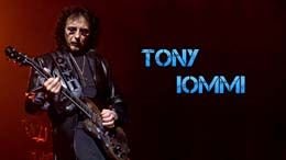 TONY IOMMI: Biografía