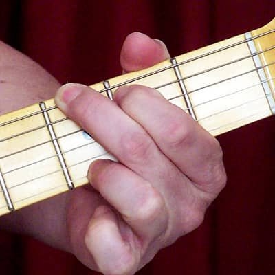 inteligencia Tranquilidad Aliviar ACORDES: Sol - G - 14 Acordes de Sol para Guitarra