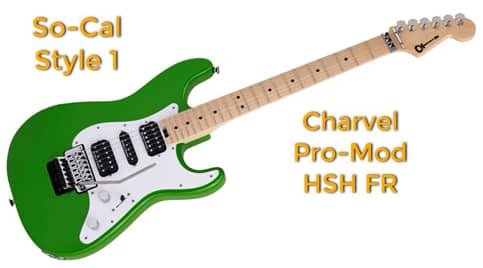 Enfadarse Hipócrita maratón Guitarras CHARVEL: Las Superstrat de Fender - Guía de Modelos