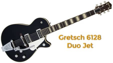Gretsch Duo Jet 6128: Características