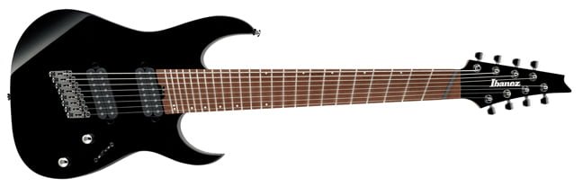 Guitarra multiescala