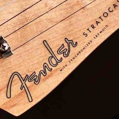 Guitarras Fender