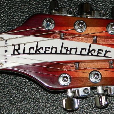 Guitarras RICKENBACKER
