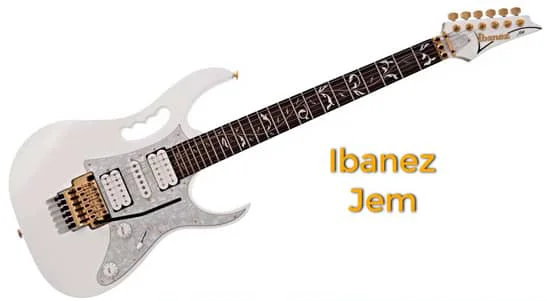 Ibanez Jem