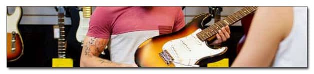 Información Sobre EL EQUIPO de Guitarra: Mejores Marcas