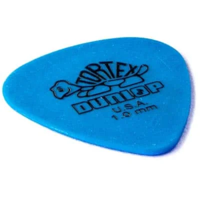 Tipos de PÚAS DUNLOP