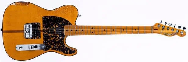 Guitarra de Prince Telecaster