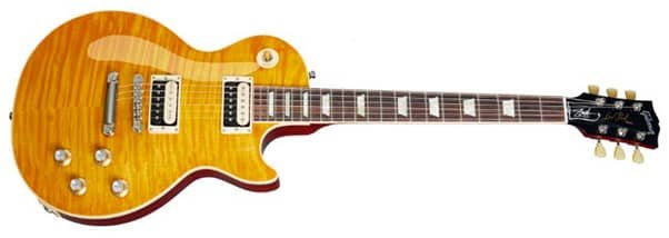 Guitarra de Slash Gibson Les Paul