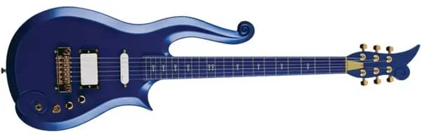 The Cloud Guitarra Nube Prince