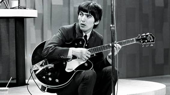 Guitarras de George Harrison