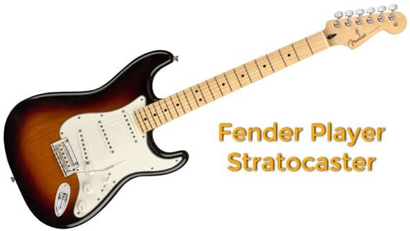 Fender Player Stratocaster México