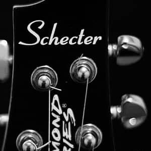 Guitarras Schecter