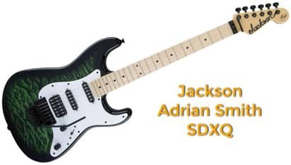 Jackson Adrian Smith San Dimas SDXQ