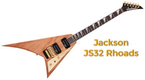 Jackson JS32 Rhoads