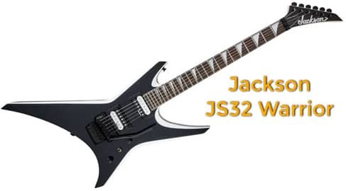 Jackson Warrior JS32