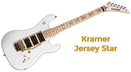 Kramer Jersey Star