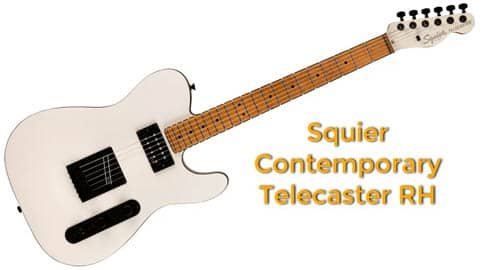 Squier Contemporary Telecaster RH