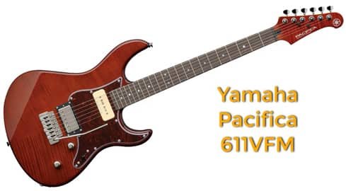 Yamaha Pacifica 611VFM