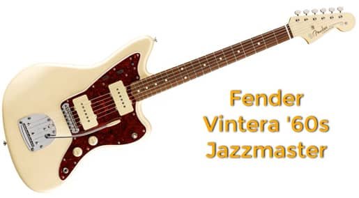 Fender Vintera 60s
