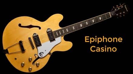 Epiphone Casino