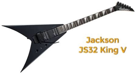 Jackson JS32 King V