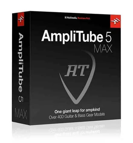AmpliTube 5