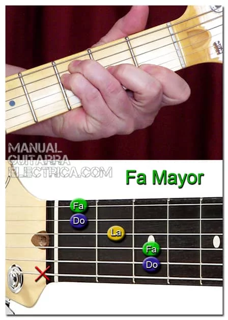 Fa Mayor Acorde