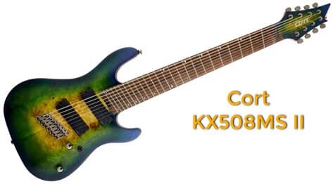 Cort KX508MS II