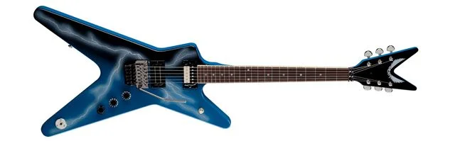 Guitarra de Dimebag Darrell Dean ML