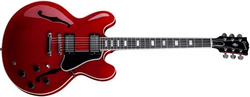Gibson ES-335 Guitarra de Chuck Berry