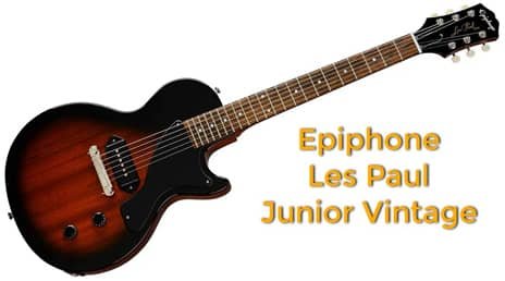 Epiphone Les Paul Junior Vintage
