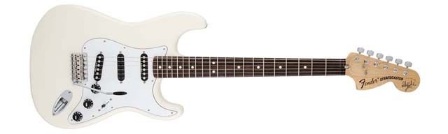 Guitarra de Ritchie Blackmore Fender Stratocaster