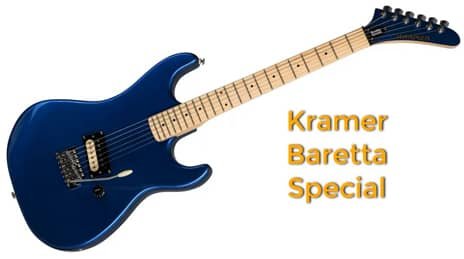 Kramer Baretta Special