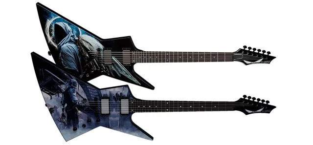 Guitarra Dean Dave Mustaine ZERO