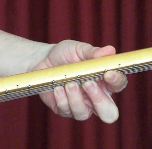 C&oacute;mo Colocar Correctamente un Acorde con Cejilla en Guitarra