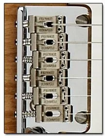 Octavado o Quintado Puente Guitarra El&eacute;ctrica