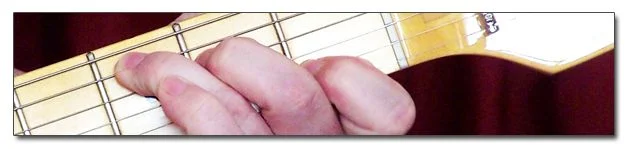 Aprender los Acordes Básicos de la Guitarra
