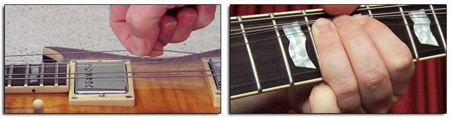 Estirar las Cuerdas Nuevas de la Guitarra para que se Estabilicen en la Afinaci&oacute;n