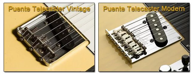 Cómo Ajustar la Altura de las Cuerdas en un Puente de Telecaster