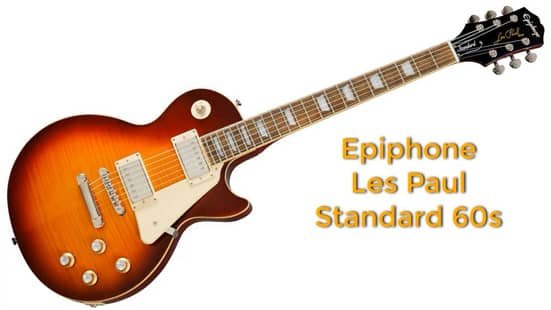 Epiphone Les Paul Standard 60s