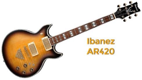 Ibanez AR420