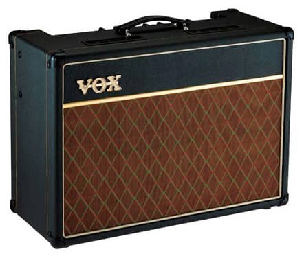 Amplificador Vox AC15
