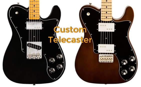 Fender Custom Telecaster