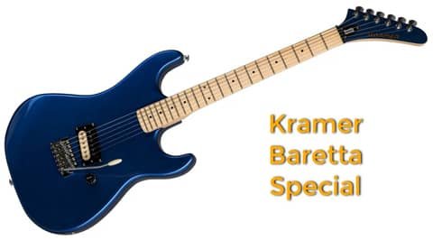 Kramer Baretta Special