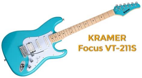Kramer Focus VT-211S
