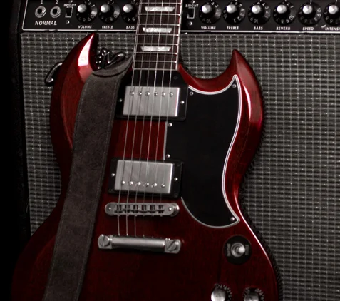 Mejores Guitarras Tipo GIBSON SG Calidad Precio